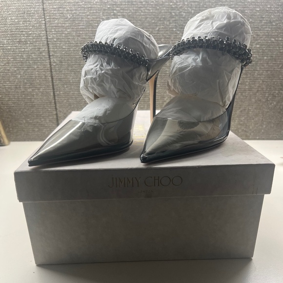 Jimmy Choo Bing 100 - Picture 2 of 5